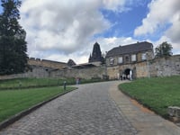 Schlossberg über Wilhelmstrasse