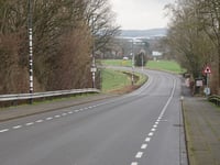 Schlossparkstrasse da Soers