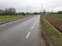 Schlossparkstrasse da Soers