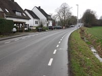 Schlossparkstrasse da Soers