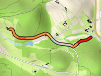 Schlossteichweg z Klausen