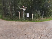 Schmansberg desde Schirick