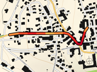 Schmiedberg via Hasberger Strasse