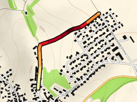 Schmiedsberg über Rosenstrasse