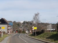 Schmithofer Strasse von Walheim