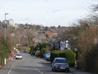 Schmithofer Strasse von Walheim