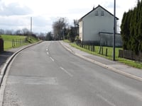 Schmithofer Strasse von Walheim