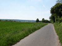 Schneeberg vanuit Aachen