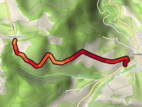 Schneeweiderhof / Bornberg von Essweiler