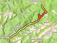 Schneidberg da Kleinthiemitz