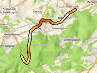 Schneidberg da Thierbach