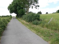 Schnepfenberg von Hahner Strasse