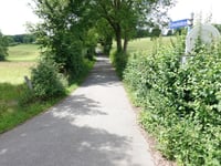 Schnepfenberg von Hahner Strasse