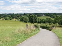 Schnepfenberg von Hahner Strasse