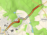Schnepfenberg z Scheinfeld