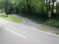 Schnepfenberg über Venwegener Strasse