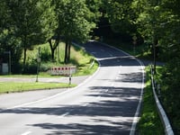 Schnepfenberg über Venwegener Strasse