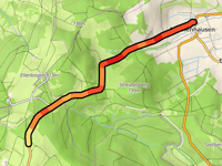 Schnitzersberg da Reichenhausen