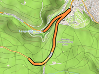 Schömberger über Freudenstadt