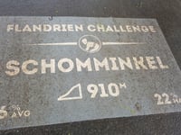 Baneberg von Loker über Schomminkelstraat