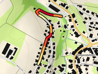Schönauerweg via Krummacher