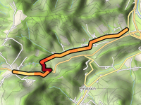 Schönberg via Emmersbach
