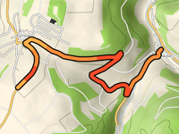Schönblickstrasse from Bettenhausen