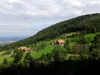 Schönbüch vanuit Achern