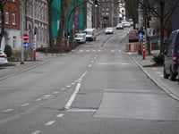 Schönefelderstrasse über Auf'm Rain