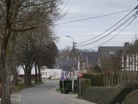 Schönefelderstrasse über Auf'm Rain