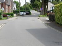 Schönefelderstrasse über Auf'm Rain