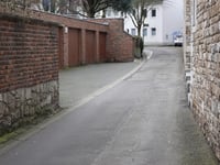 Schönefelderstrasse via Hisselgasse