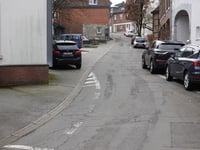 Schönefelderstrasse via Hisselgasse