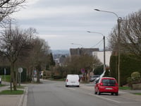 Schönefelderstrasse via Hisselgasse