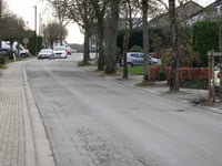 Schönefelderstrasse via Hisselgasse