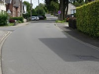 Schönefelderweg über Kaperberg