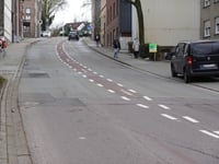 Schönefelderweg über Kaperberg