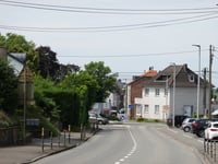 Schönefelderweg über Kaperberg