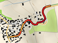 Schönenberg über Barbaraberg
