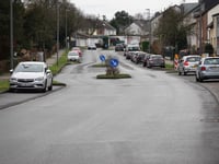 Schönforst über Reinhardtstrasse