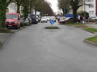 Schönforst über Reinhardtstrasse