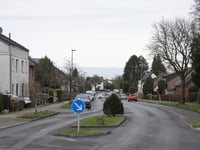 Schönforst über Reinhardtstrasse