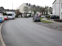 Schönforst über Reinhardtstrasse