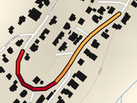 Schönhaldenstrasse da Bad Saulgau