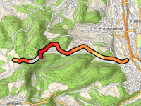 Schönmattstrasse desde Liestal