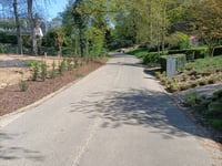 Schoonzichtlaan von Eikenberglaan