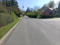 Schoonzichtlaan vanuit Termeredellelaan