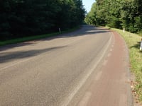 Schootsheide / Regimentsberg über Brugstraat
