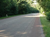 Schootsheide / Regimentsberg über Brugstraat