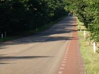 Schootsheide / Regimentsberg über Brugstraat